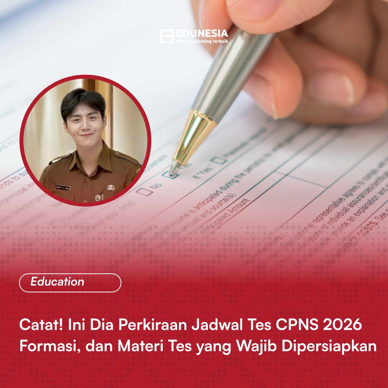 Catat! Ini Dia Perkiraan Jadwal Tes Cpns 2026, Formasi, Dan Materi Tes Yang Wajib Dipersiapkan