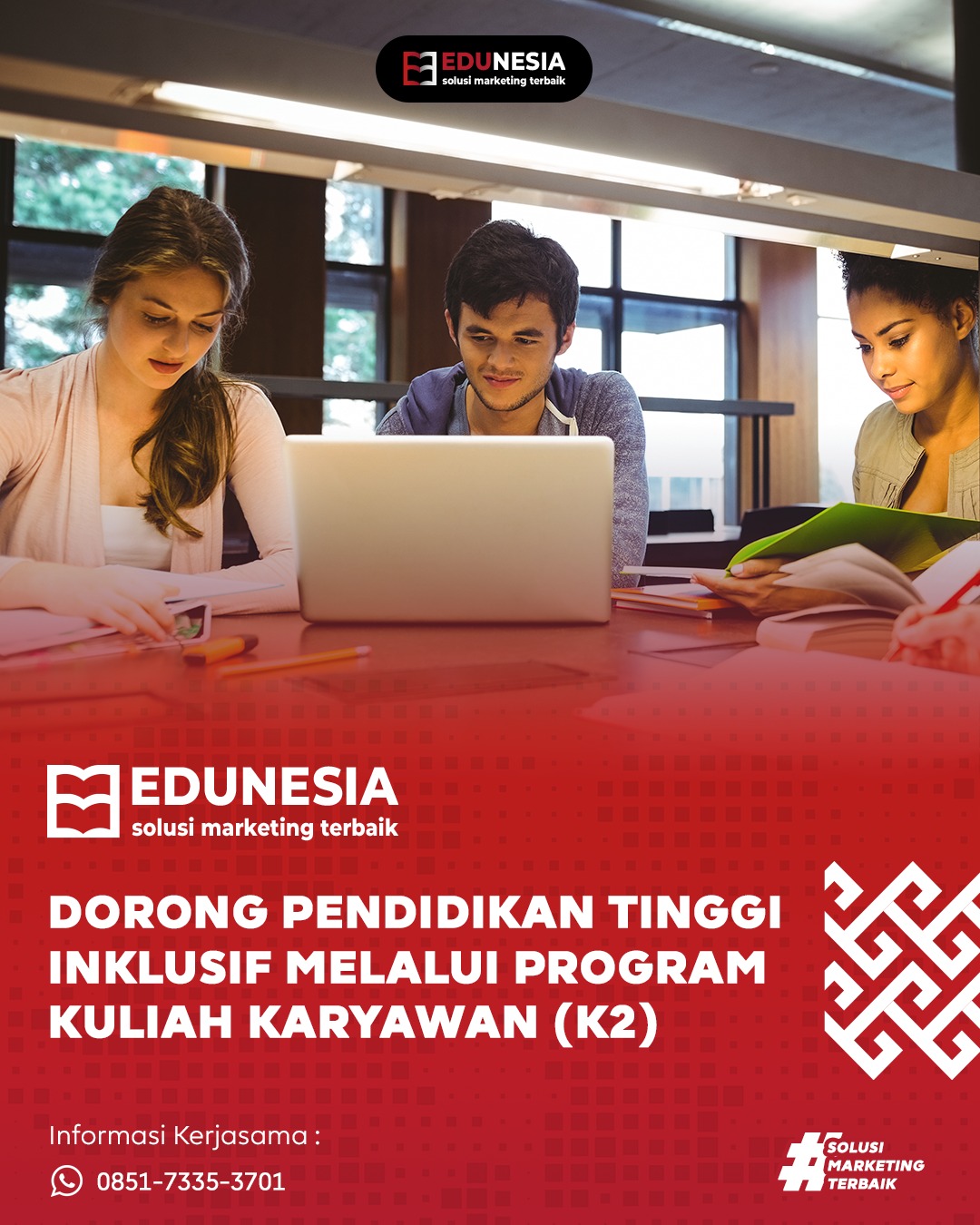 Mengapa Pendidikan Tinggi Inklusif Itu Penting di Era Digital?